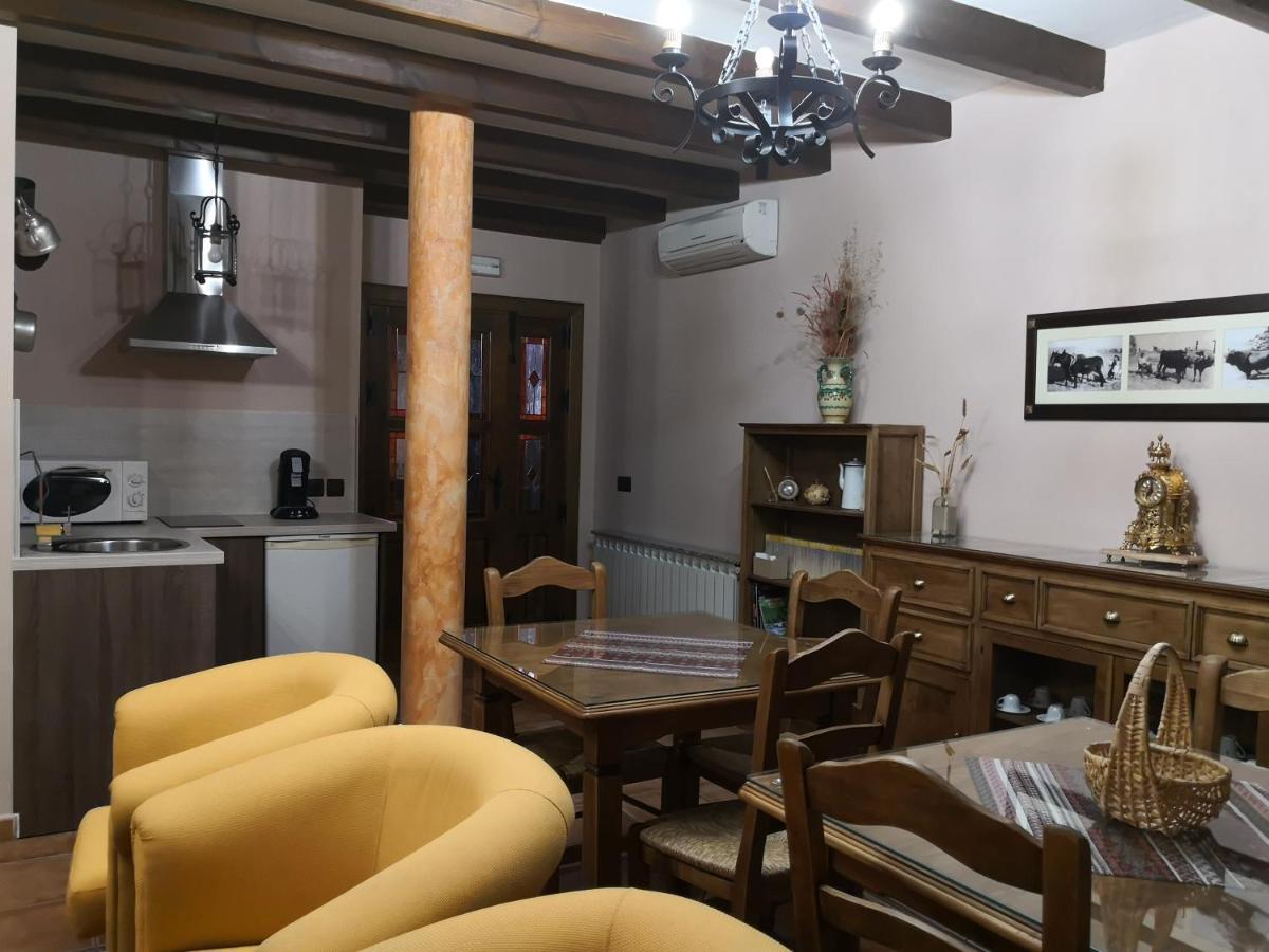 Fuente el Fresno El Labriego, Casa Rural מראה חיצוני תמונה