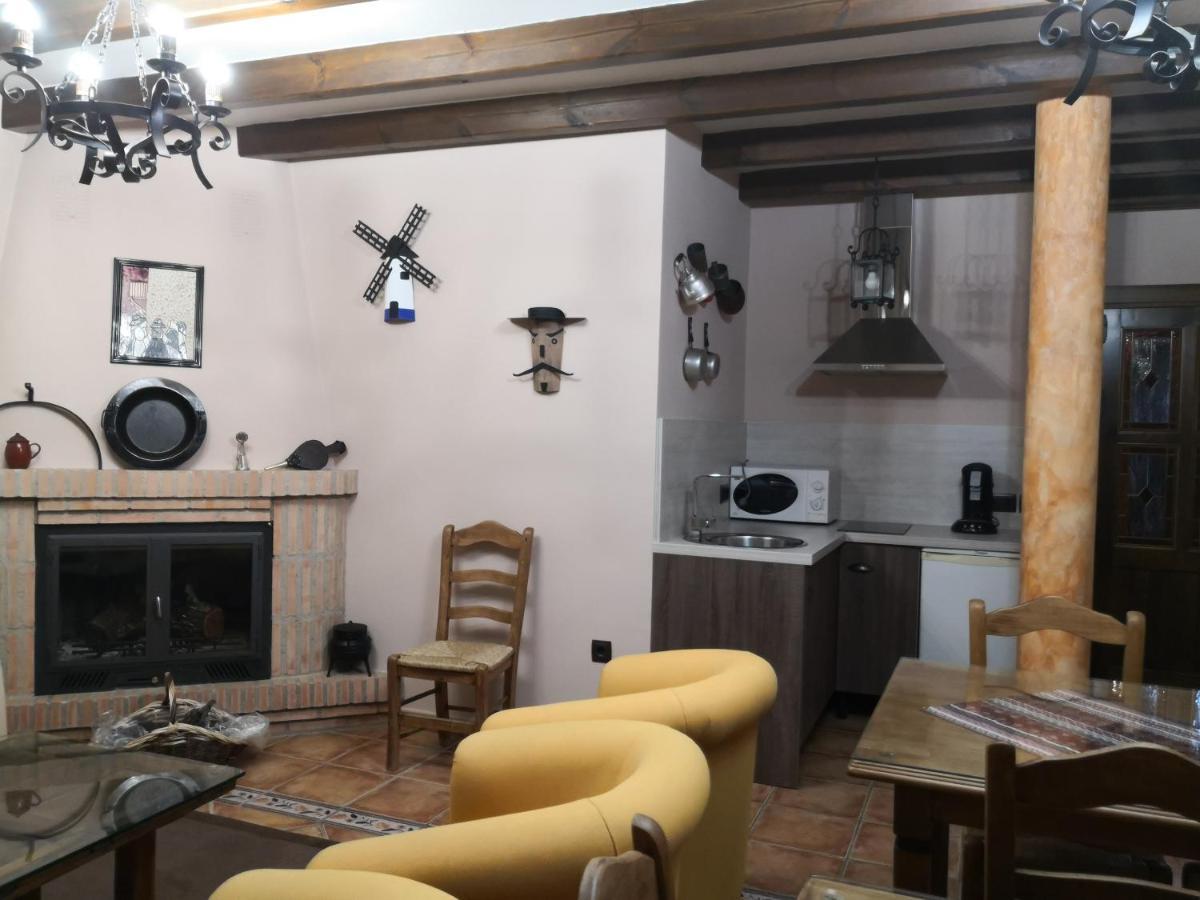 Fuente el Fresno El Labriego, Casa Rural מראה חיצוני תמונה