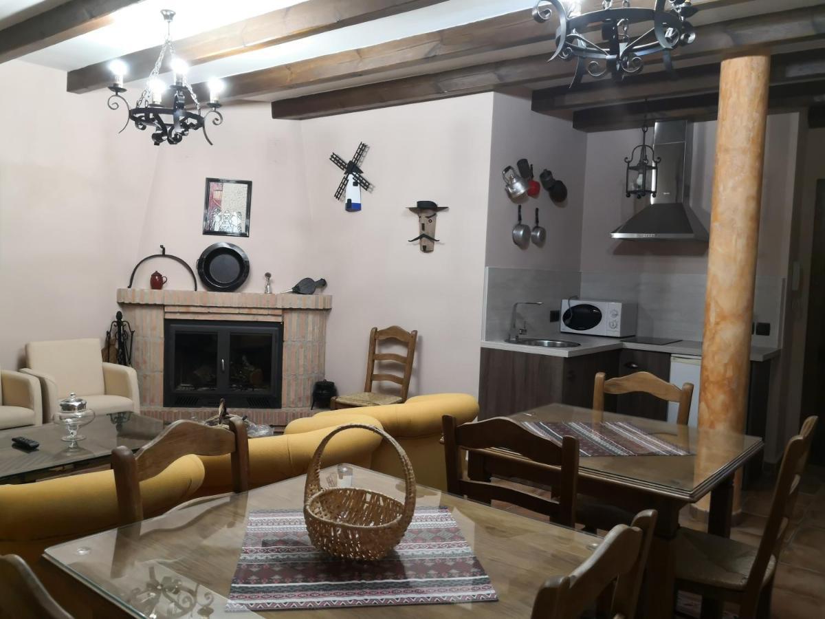 Fuente el Fresno El Labriego, Casa Rural מראה חיצוני תמונה