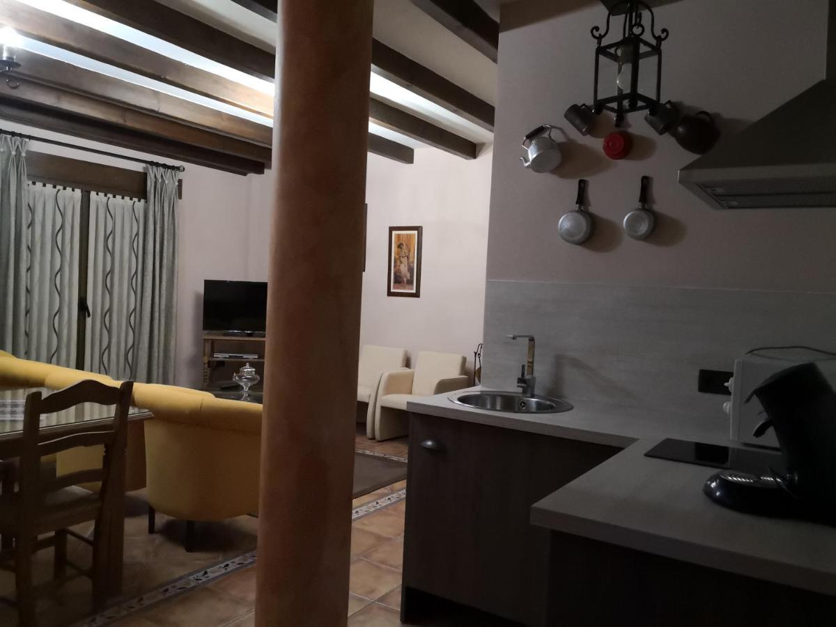 Fuente el Fresno El Labriego, Casa Rural מראה חיצוני תמונה