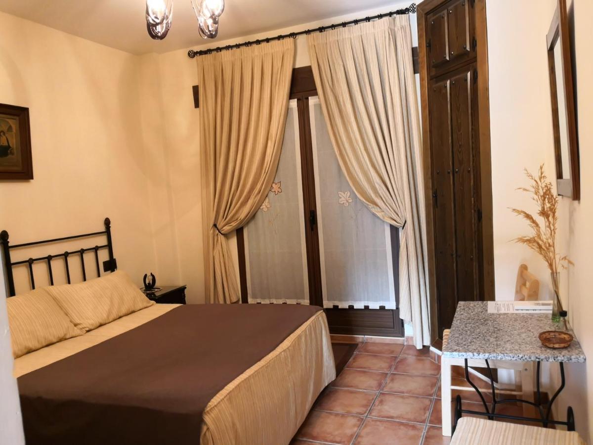 Fuente el Fresno El Labriego, Casa Rural מראה חיצוני תמונה