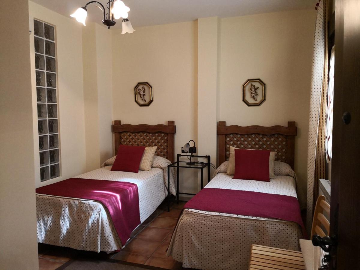 Fuente el Fresno El Labriego, Casa Rural מראה חיצוני תמונה