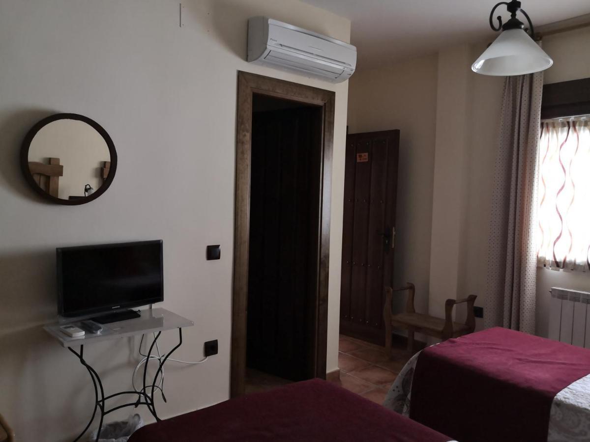 Fuente el Fresno El Labriego, Casa Rural מראה חיצוני תמונה