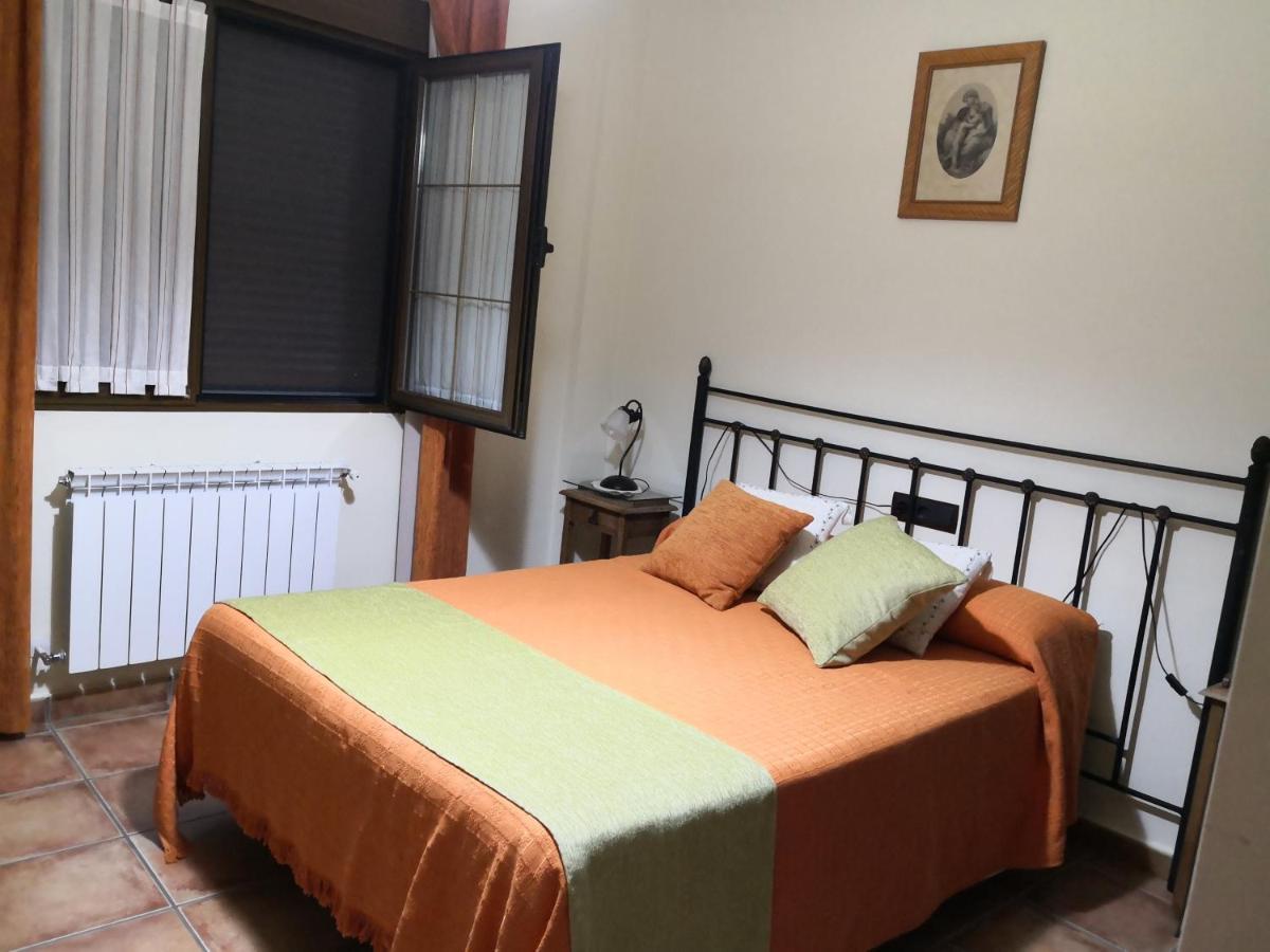 Fuente el Fresno El Labriego, Casa Rural מראה חיצוני תמונה