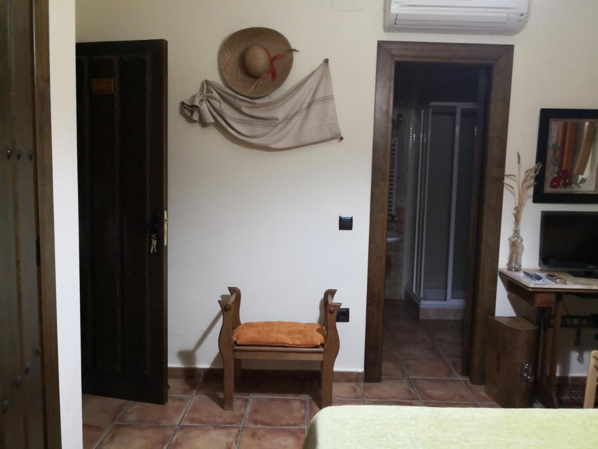 Fuente el Fresno El Labriego, Casa Rural מראה חיצוני תמונה