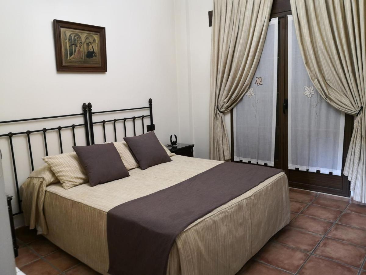 Fuente el Fresno El Labriego, Casa Rural מראה חיצוני תמונה