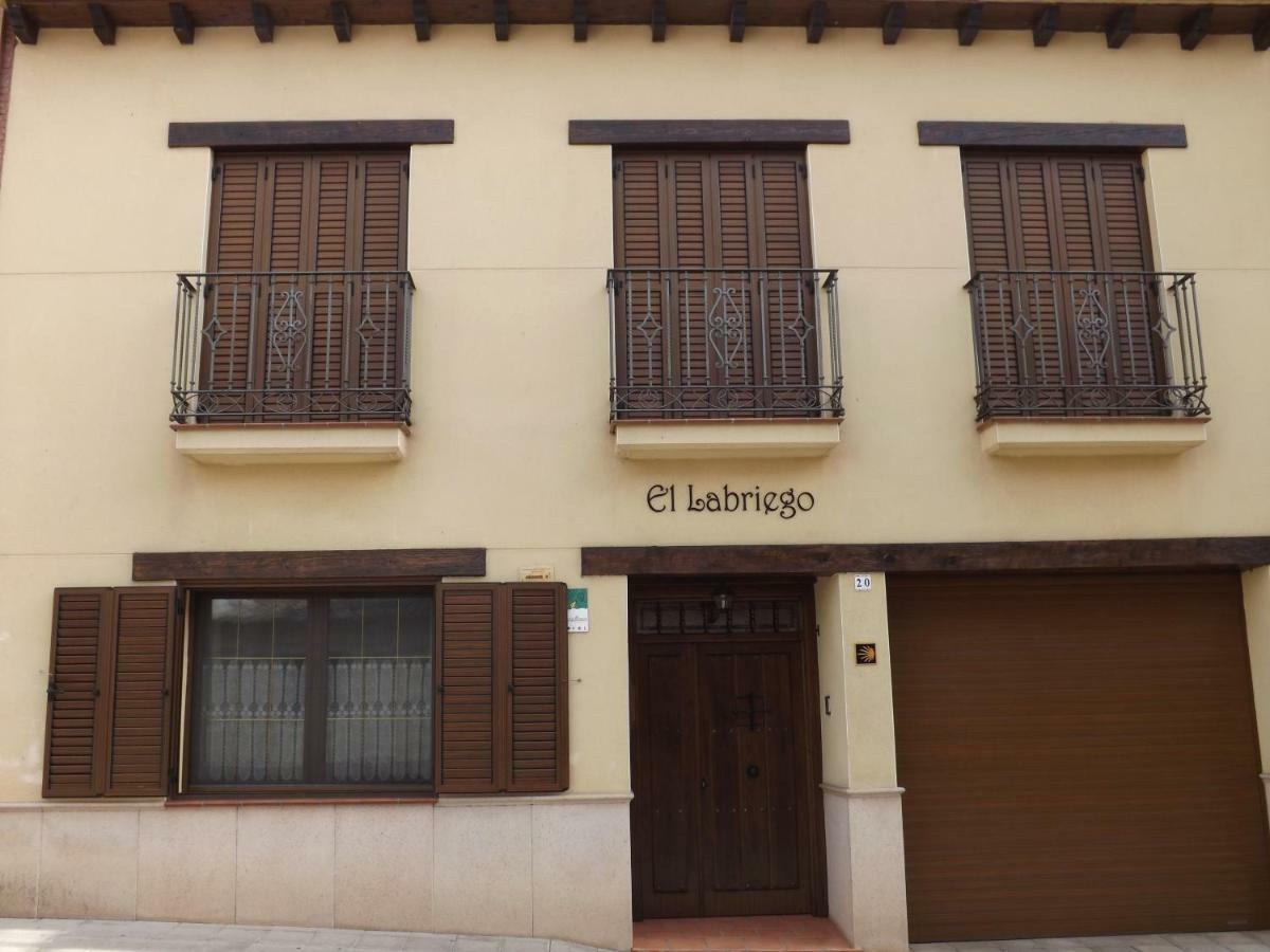 Fuente el Fresno El Labriego, Casa Rural מראה חיצוני תמונה