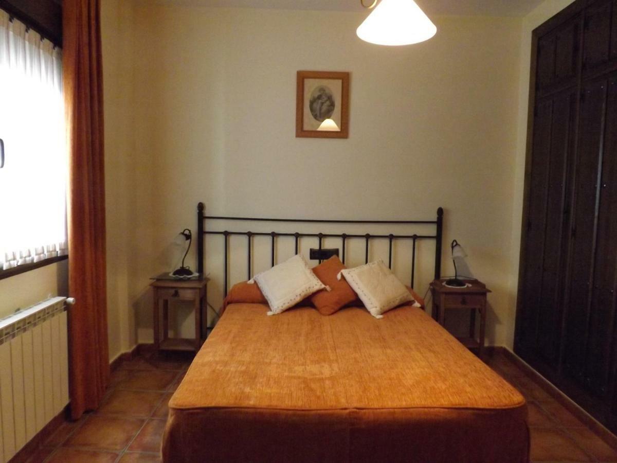 Fuente el Fresno El Labriego, Casa Rural מראה חיצוני תמונה