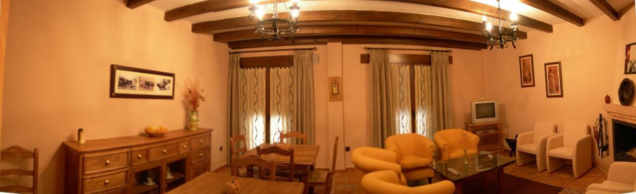 Fuente el Fresno El Labriego, Casa Rural מראה חיצוני תמונה