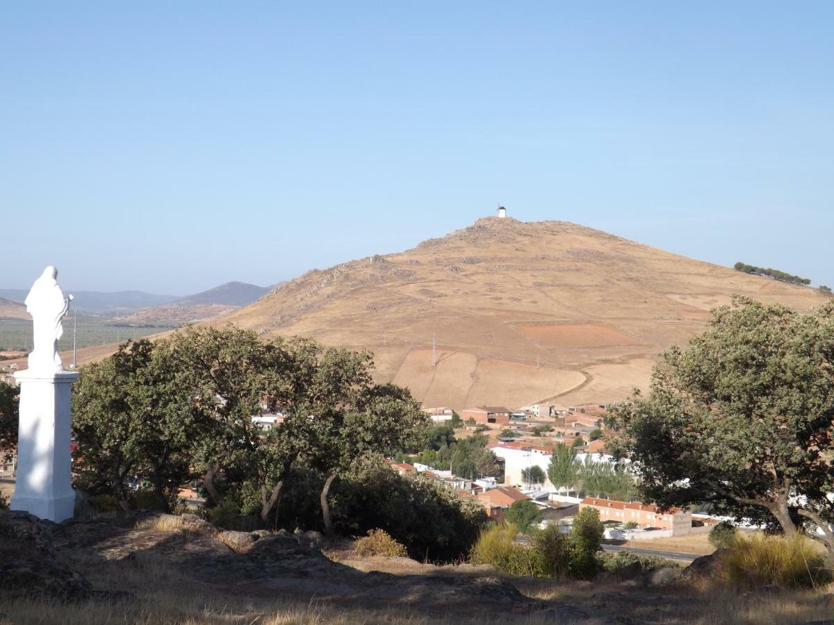 Fuente el Fresno El Labriego, Casa Rural מראה חיצוני תמונה