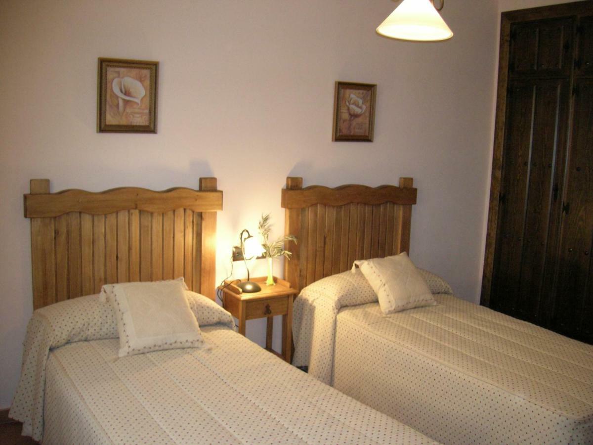 Fuente el Fresno El Labriego, Casa Rural מראה חיצוני תמונה