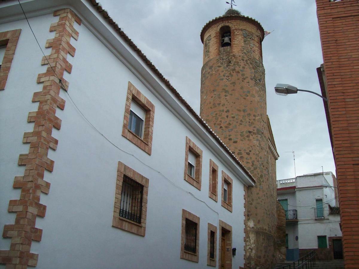 Fuente el Fresno El Labriego, Casa Rural מראה חיצוני תמונה