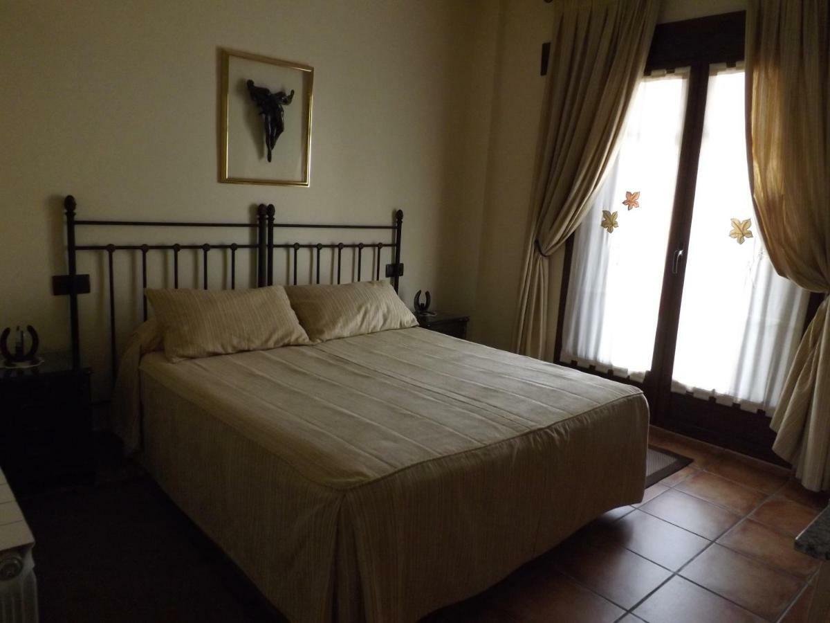 Fuente el Fresno El Labriego, Casa Rural מראה חיצוני תמונה