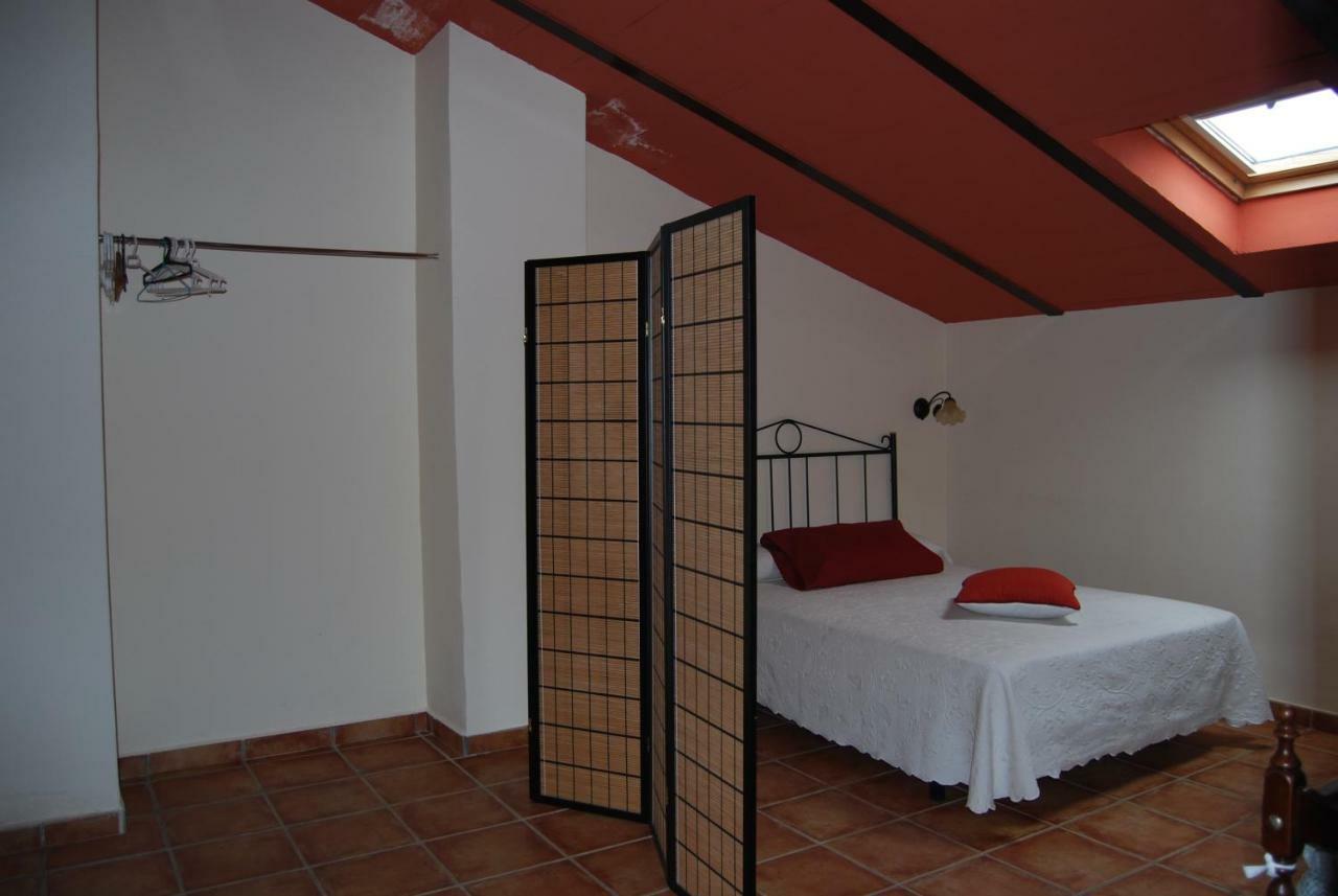 Fuente el Fresno El Labriego, Casa Rural מראה חיצוני תמונה