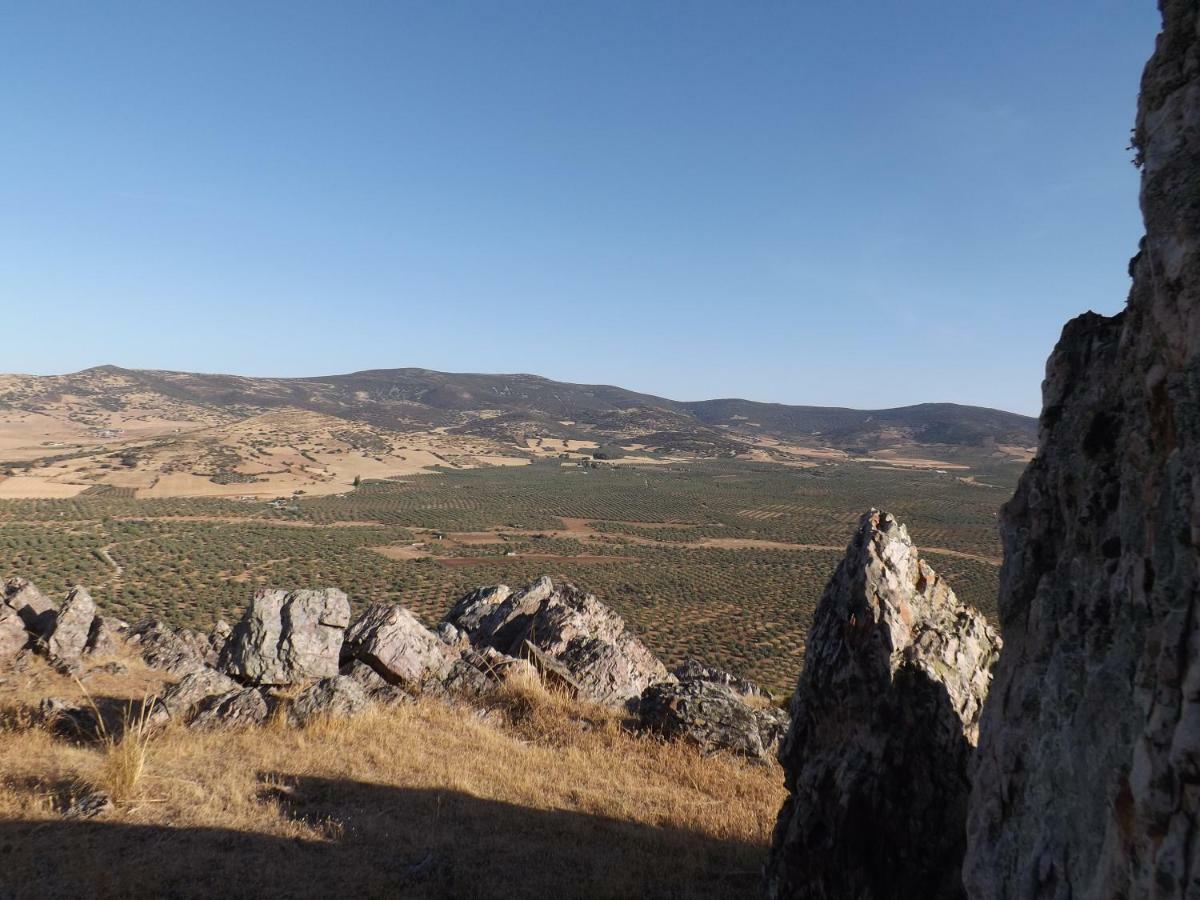 Fuente el Fresno El Labriego, Casa Rural מראה חיצוני תמונה