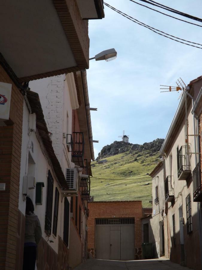 Fuente el Fresno El Labriego, Casa Rural מראה חיצוני תמונה