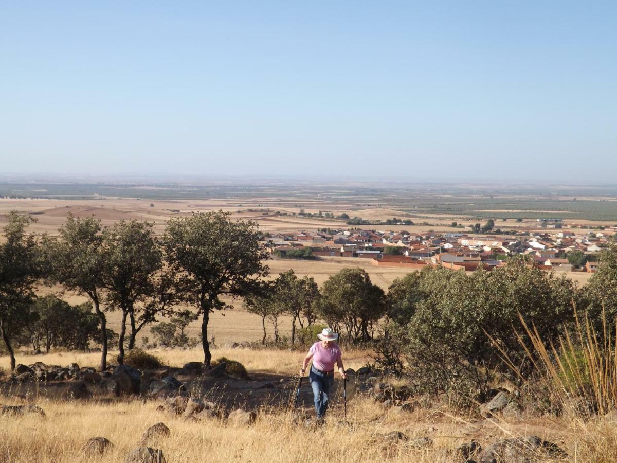 Fuente el Fresno El Labriego, Casa Rural מראה חיצוני תמונה